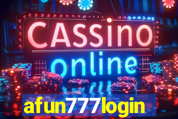 afun777login