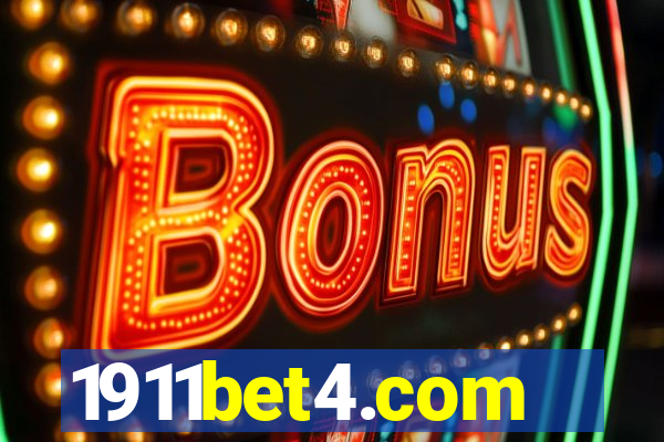 1911bet4.com