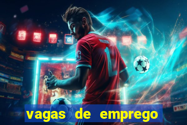 vagas de emprego no pat de piquete