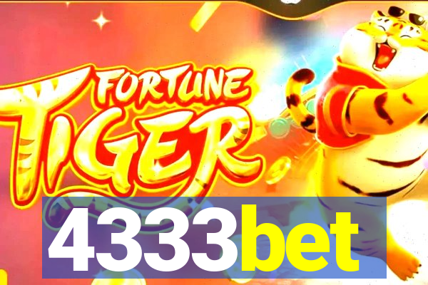 4333bet