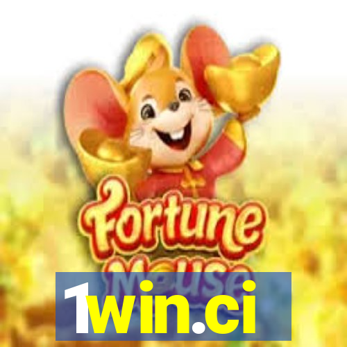 1win.ci