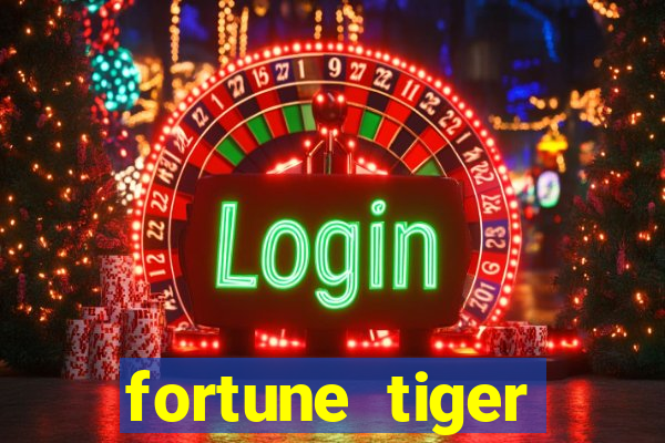 fortune tiger plataforma de 1 real