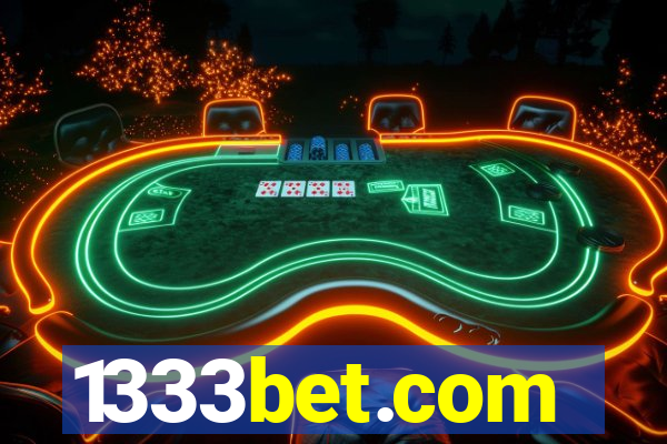 1333bet.com