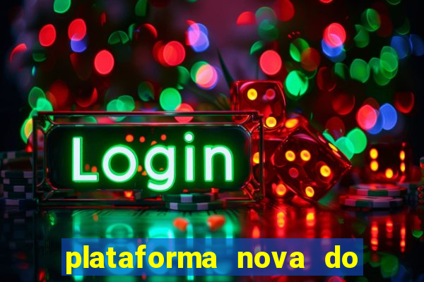 plataforma nova do tigre pagando