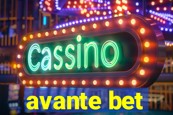 avante bet