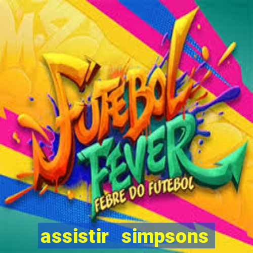 assistir simpsons online dublado