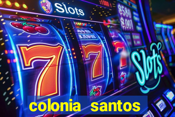 colonia santos andrade sao jose dos pinhais
