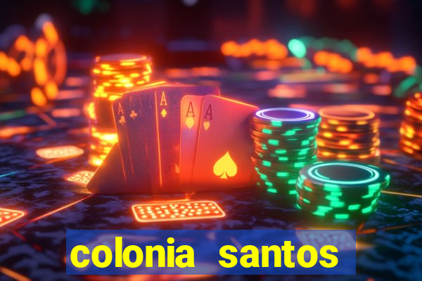 colonia santos andrade sao jose dos pinhais