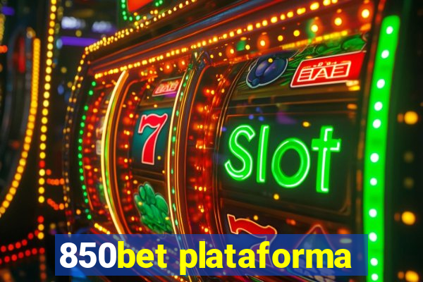 850bet plataforma