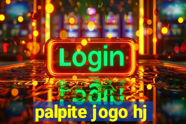 palpite jogo hj