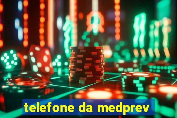telefone da medprev