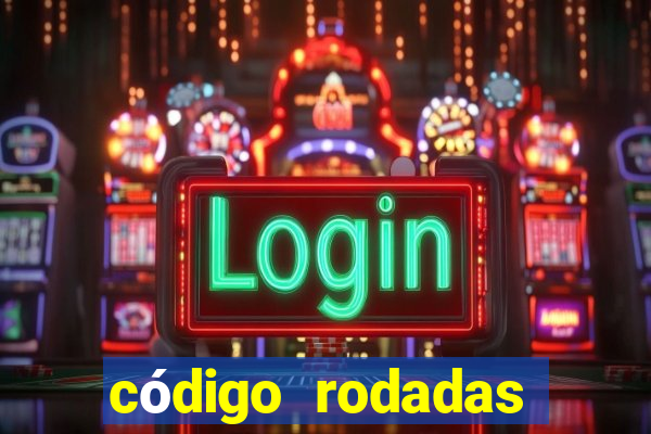 código rodadas grátis blaze