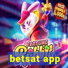 betsat app