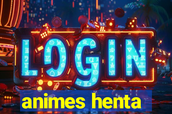 animes henta