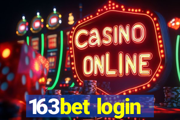 163bet login