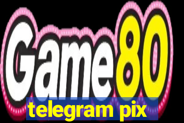 telegram pix