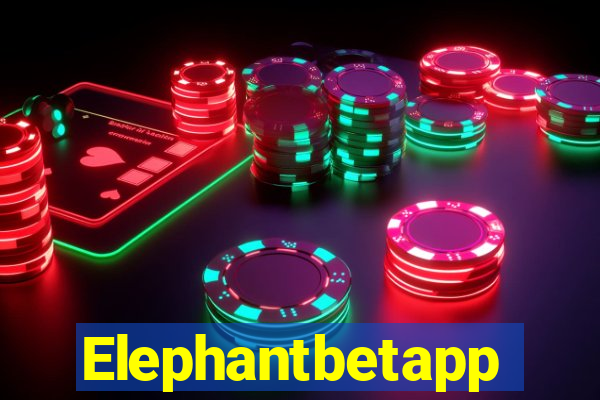 Elephantbetapp