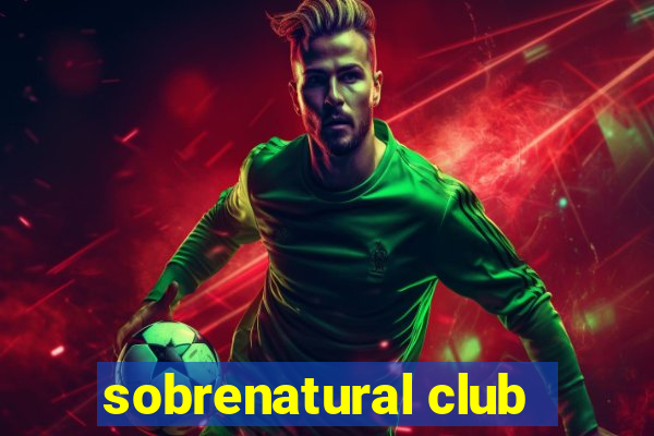 sobrenatural club