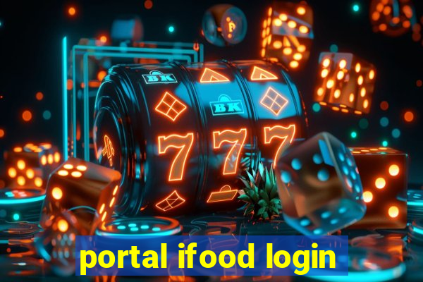 portal ifood login
