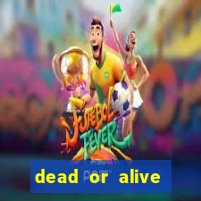 dead or alive manga online