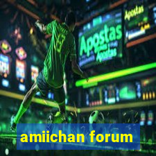 amiichan forum