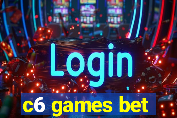 c6 games bet