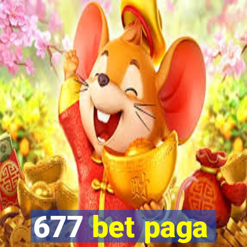 677 bet paga