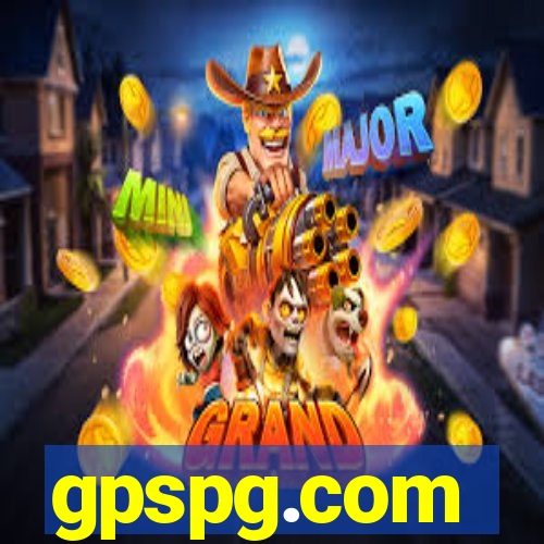 gpspg.com