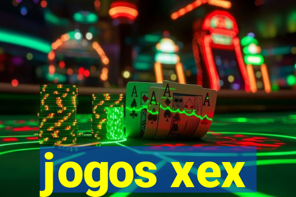 jogos xex
