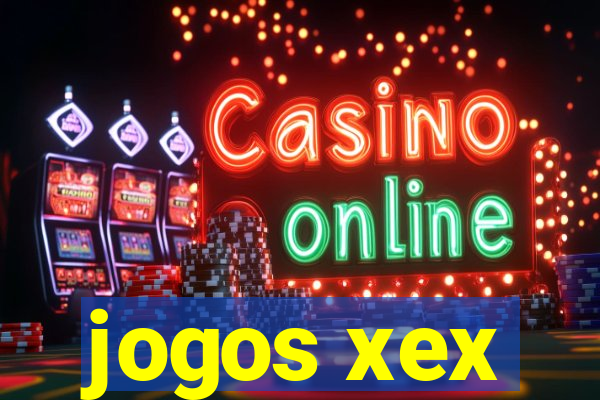 jogos xex