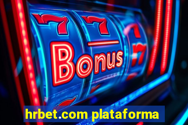 hrbet.com plataforma