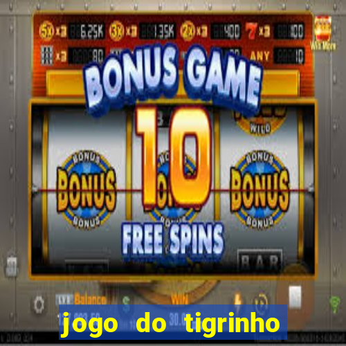 jogo do tigrinho do gusttavo lima