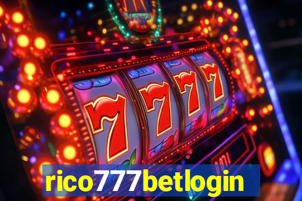 rico777betlogin