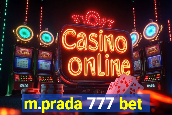m.prada 777 bet
