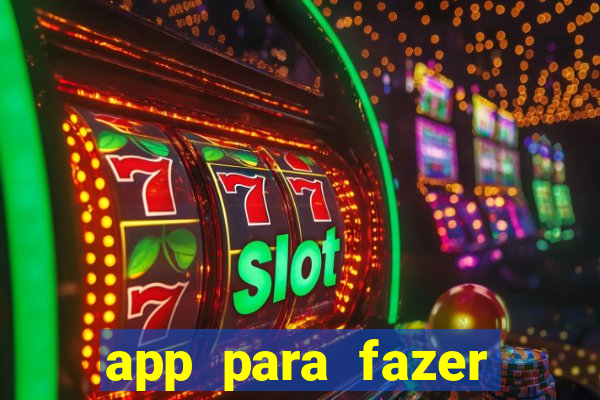 app para fazer jogo do bicho