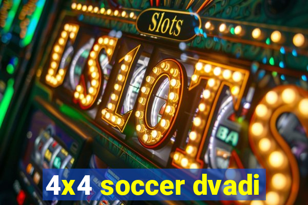 4x4 soccer dvadi