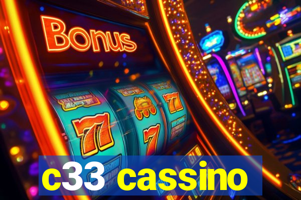 c33 cassino