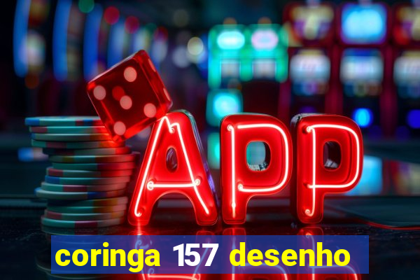coringa 157 desenho