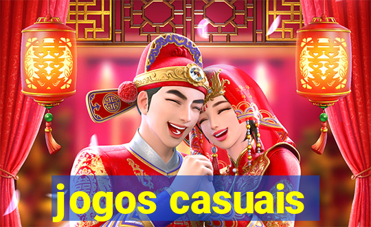 jogos casuais