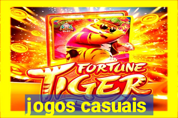 jogos casuais