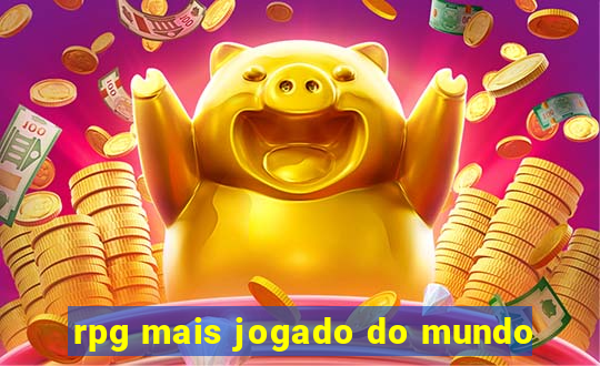 rpg mais jogado do mundo