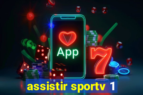 assistir sportv 1