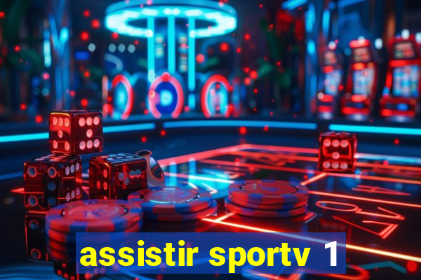 assistir sportv 1