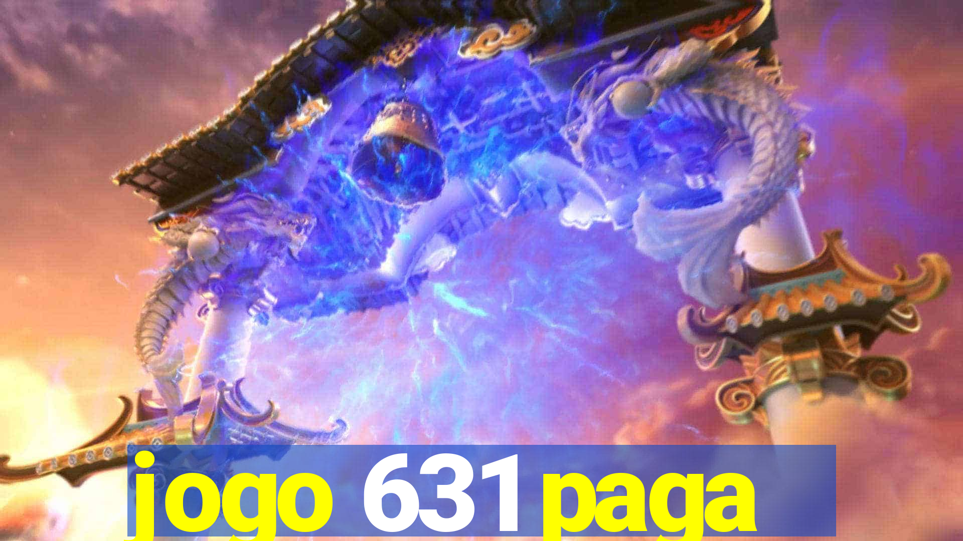 jogo 631 paga