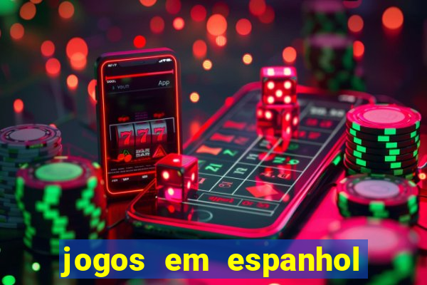 jogos em espanhol para sala de aula