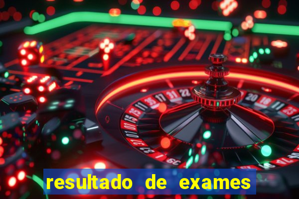 resultado de exames unimed porto alegre