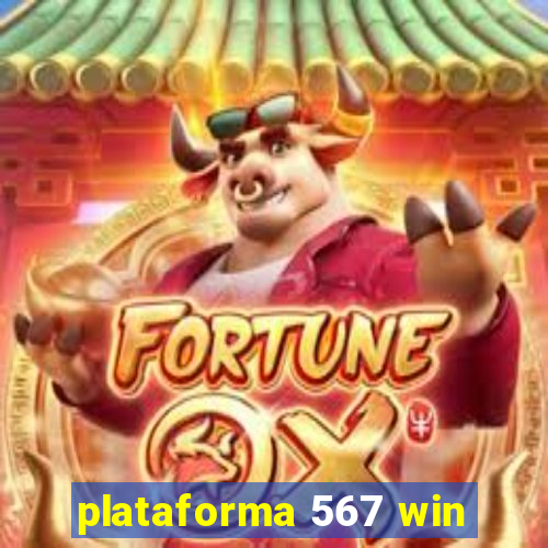 plataforma 567 win