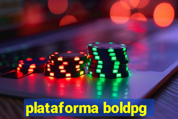 plataforma boldpg