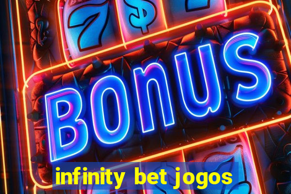 infinity bet jogos