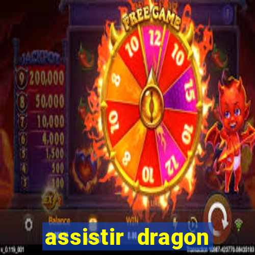 assistir dragon ball gt